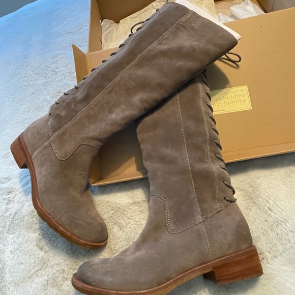 Women Sofft boots size 8.5 M worn once excellent condition - Picture 6 of 10